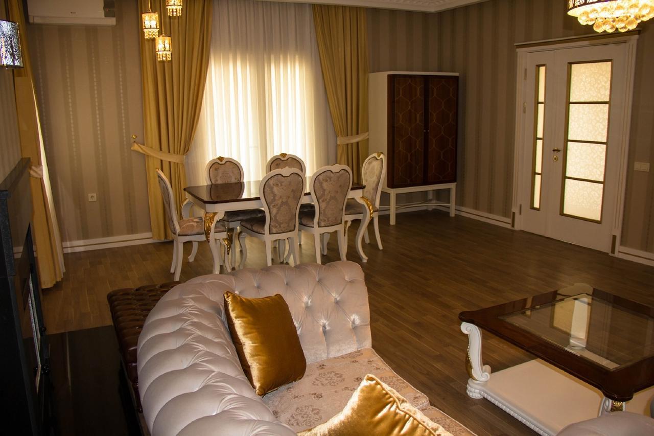 Ayan Palace Hotel Tovuz 外观 照片