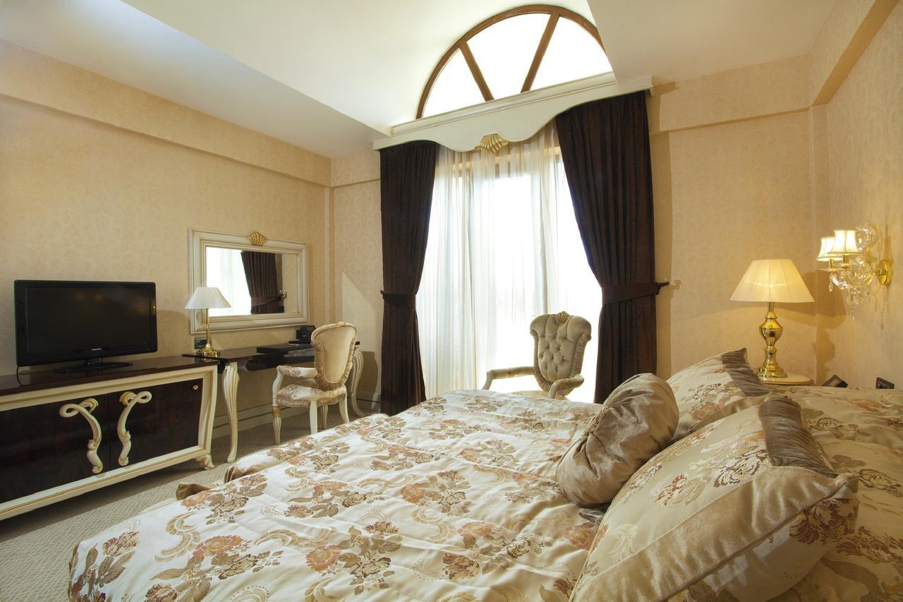Ayan Palace Hotel Tovuz 外观 照片