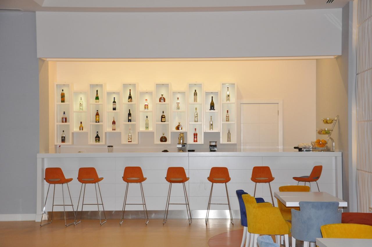 Ayan Palace Hotel Tovuz 外观 照片
