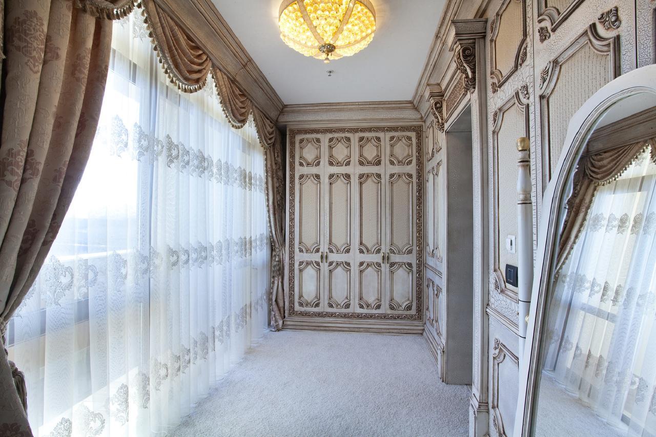 Ayan Palace Hotel Tovuz 外观 照片