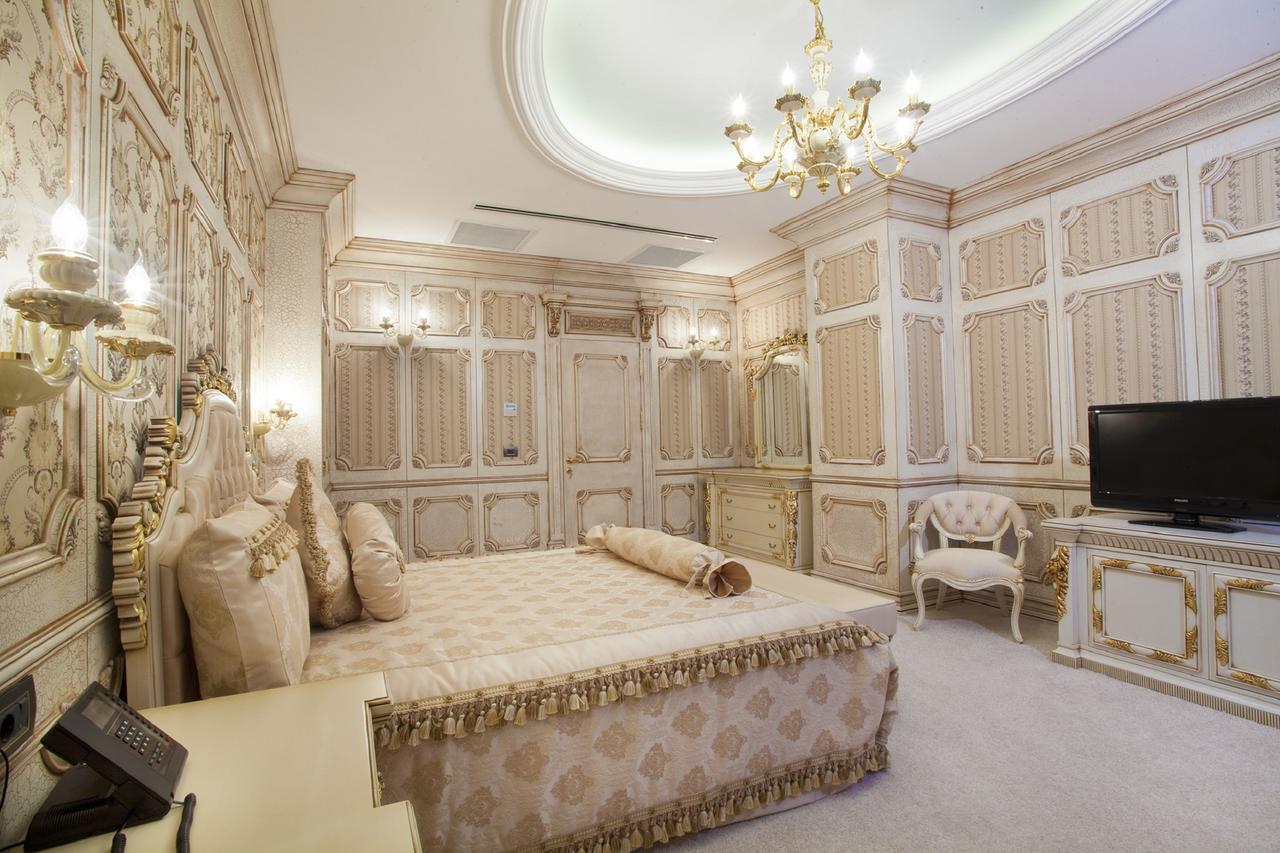 Ayan Palace Hotel Tovuz 外观 照片