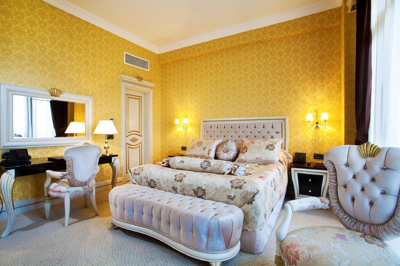 Ayan Palace Hotel Tovuz 外观 照片