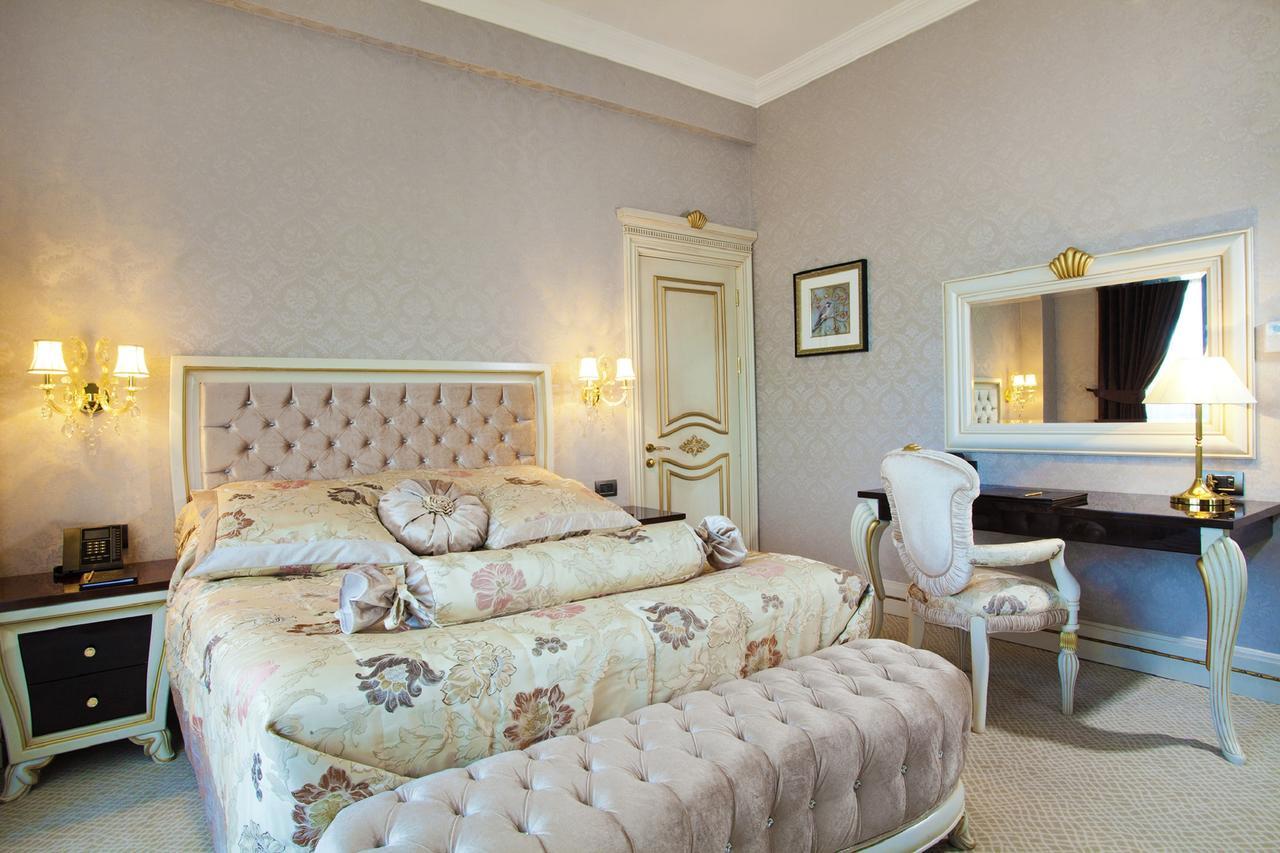 Ayan Palace Hotel Tovuz 外观 照片
