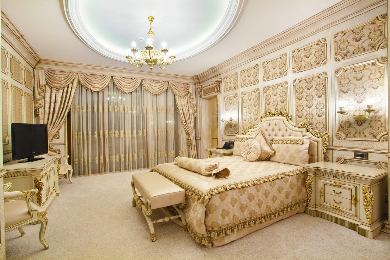 Ayan Palace Hotel Tovuz 外观 照片