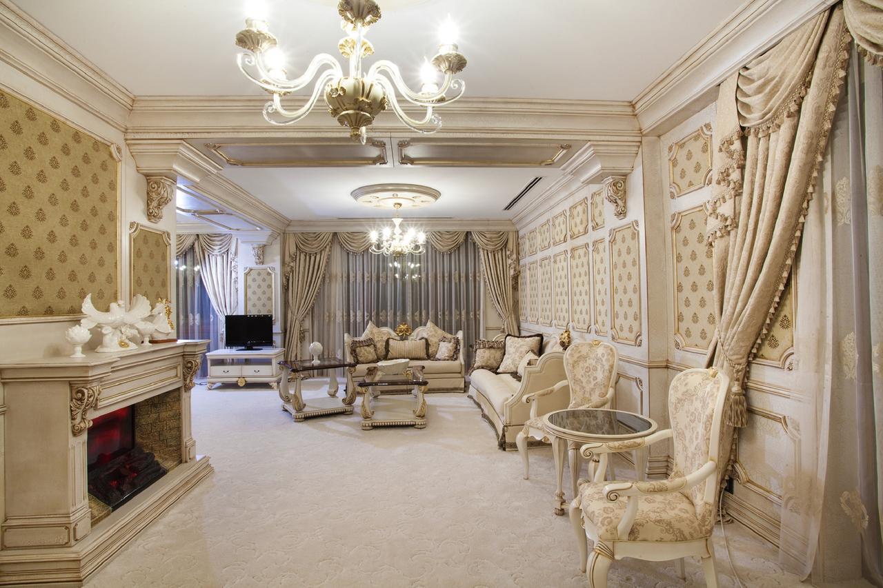 Ayan Palace Hotel Tovuz 外观 照片