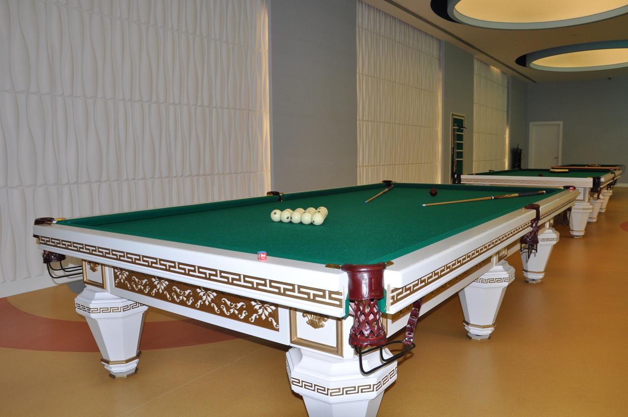Ayan Palace Hotel Tovuz 外观 照片