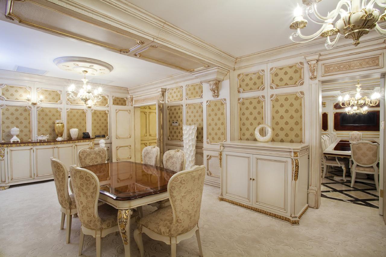 Ayan Palace Hotel Tovuz 外观 照片