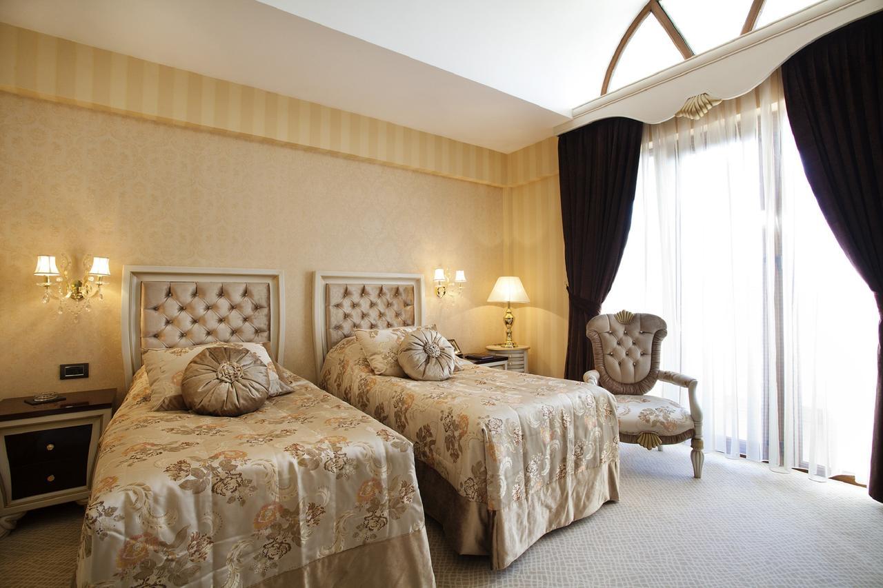 Ayan Palace Hotel Tovuz 外观 照片